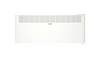 Stiebel Eltron Wand-Konvektor CNS 3000 Plus LCD, 3kW 230V, Weiß