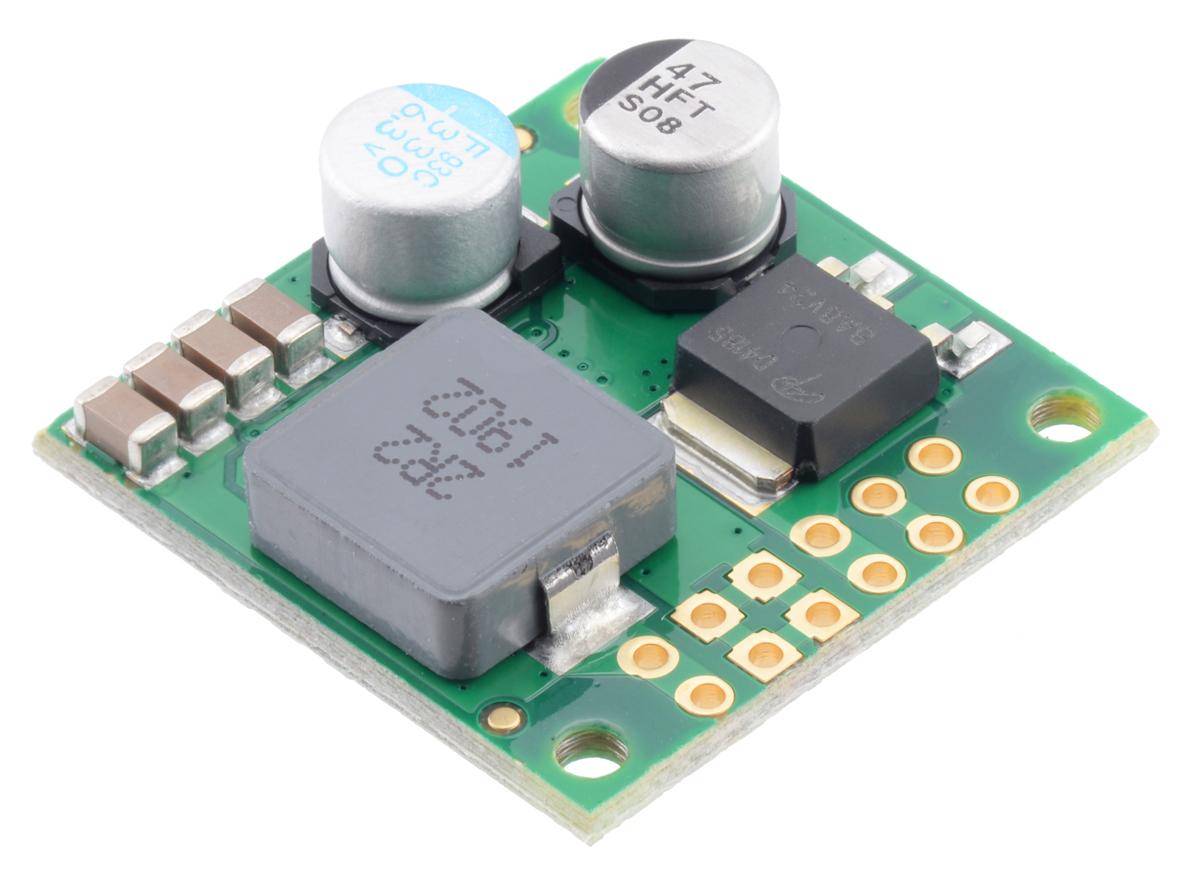 Pololu 5V, 5.5A Step-Down Voltage Regulator D36V50F5-1