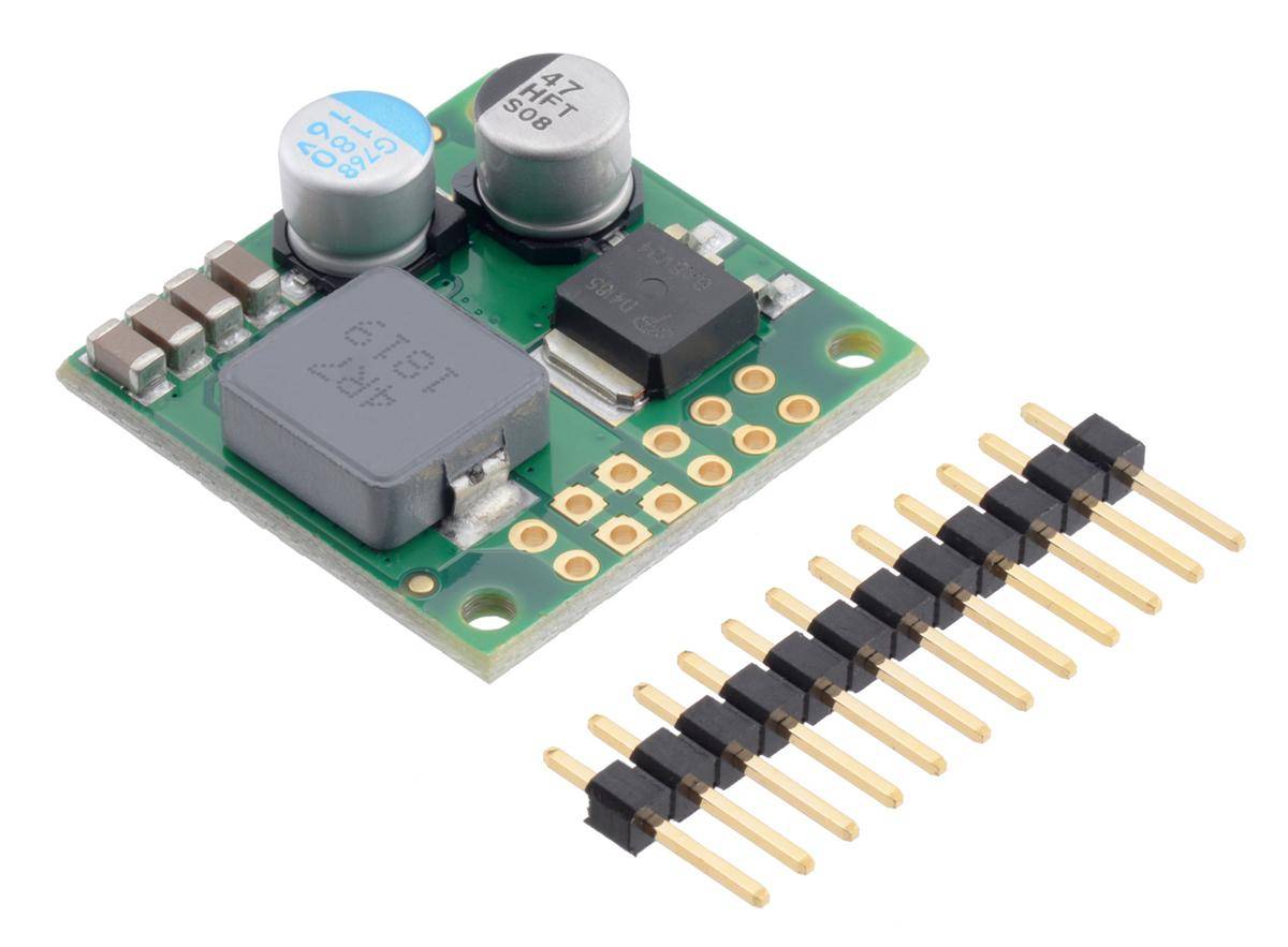 Pololu 5V, 5.5A Step-Down Voltage Regulator D36V50F5-4