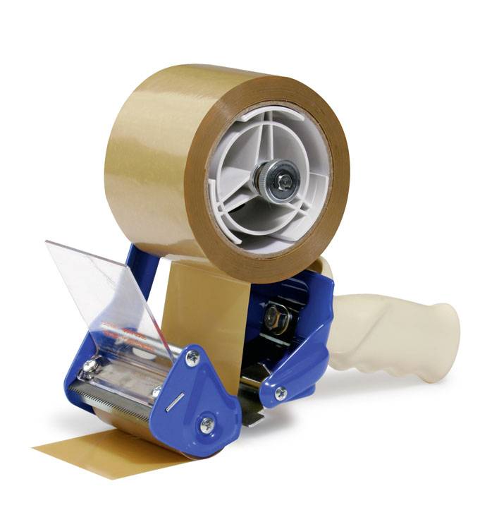 Handabroller für Klebeband, Komfort-Spezial 75-0