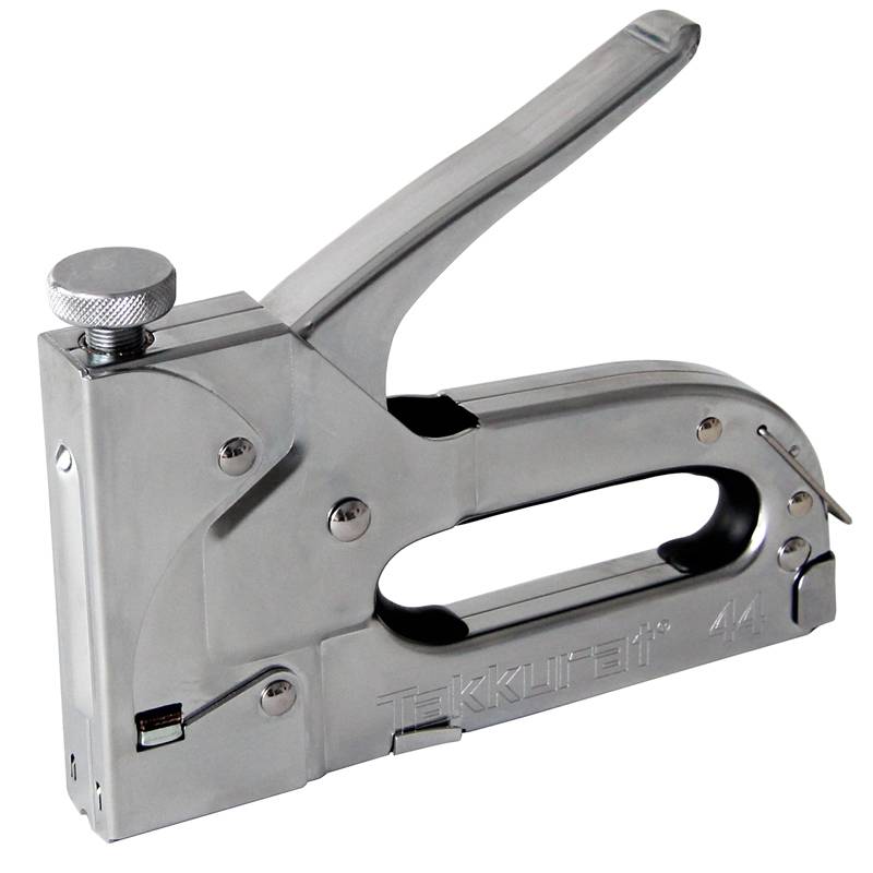 Handtacker Takkurat 44 f.Heftklammern 6/8/10/12/14mm Stifte 14mm TRANSPAK-0