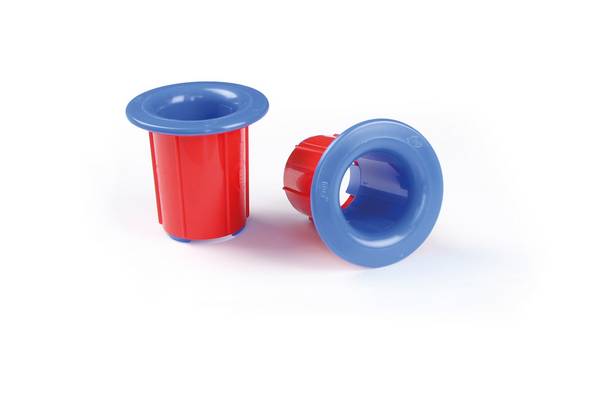 Gleithülsen PLUS für Handstretchfolie, 50 mm Rollenkern