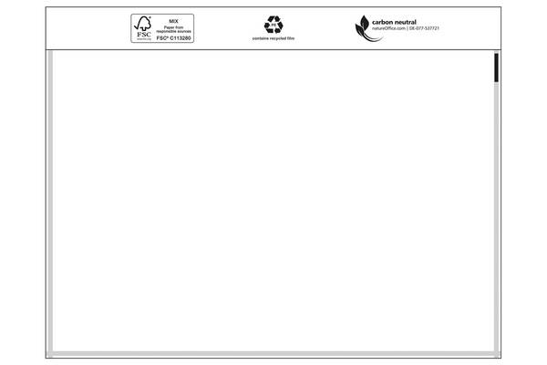 Dokumententaschen, 240 x 160 mm, DIN C5, ohne Druck