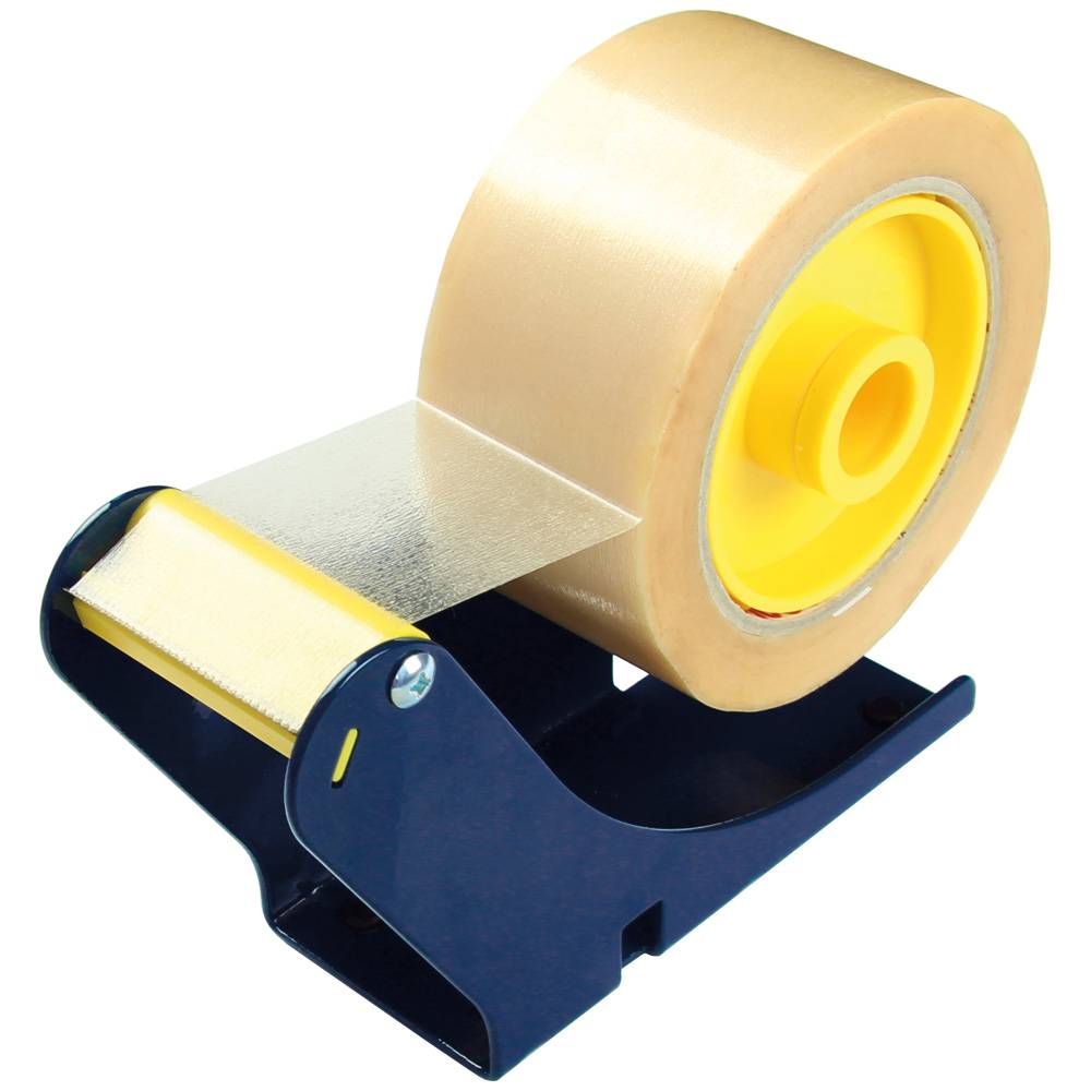Tischabroller Universal, Bandbreite bis 50 mm, Kern-Ø 76 mm-0