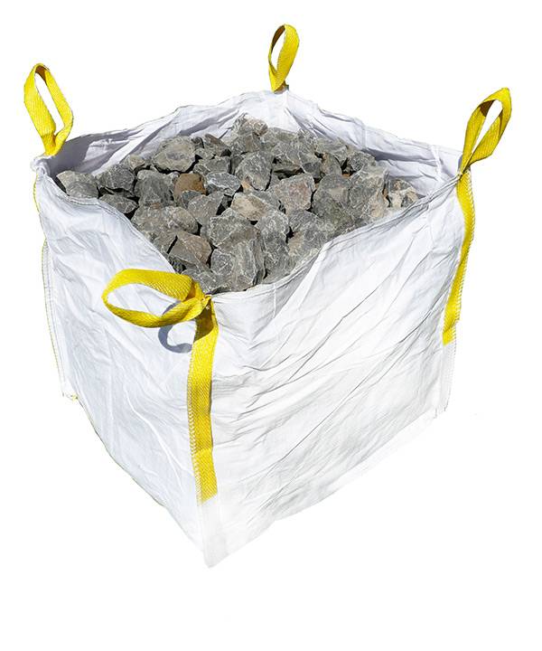 Big Bag Schüttgutsack 90 x 90 x 90 cm (L x B x H)-0