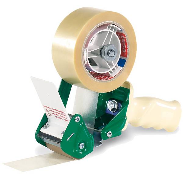 Handabroller f.50mm Rollenbreite Komfort-Spezial TRANSPAK