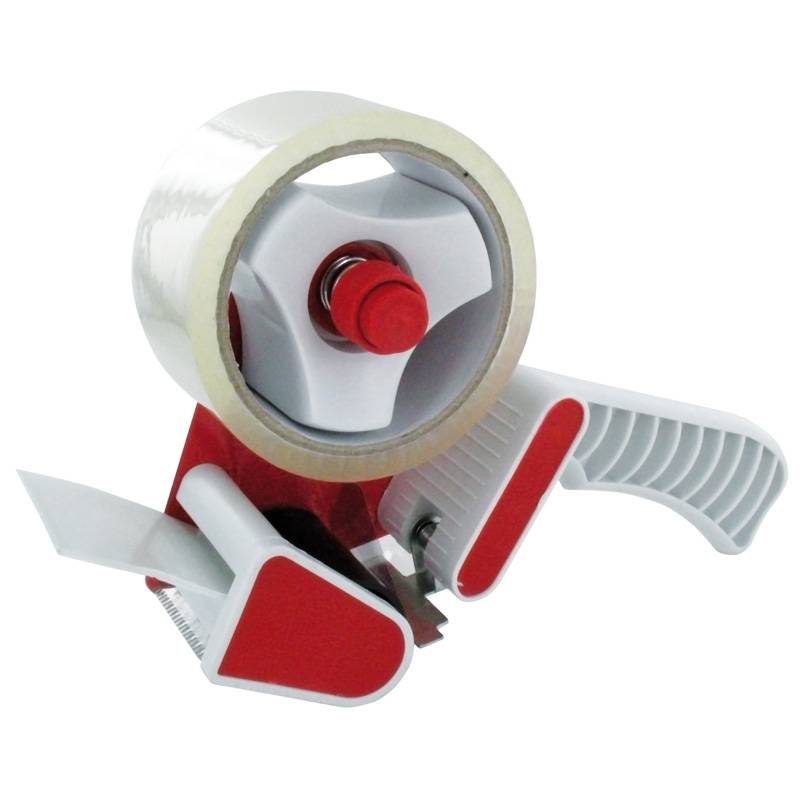 Handabroller f.Klebebandbreite 50mm Abrollbremse TRANSPAK-0