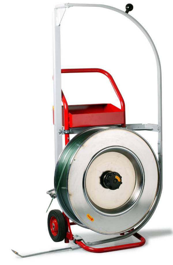 Abrollwagen Palstrap Comfort TRANSPAK