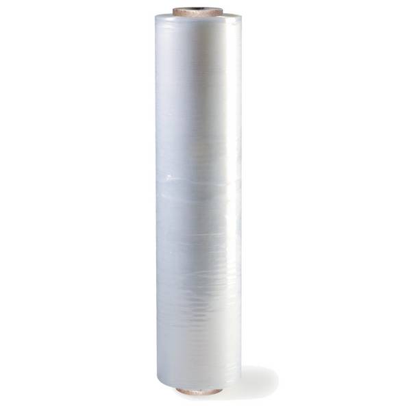 Stretchfolie, 500 mm breit x 300 lfm, Stärke 17 µ