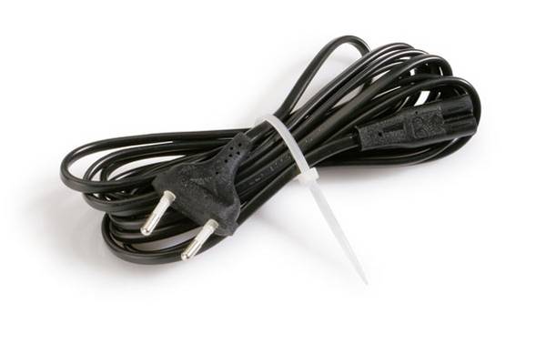 Kabelbinder Maße 200x4,8mm weiß TRANSPAK