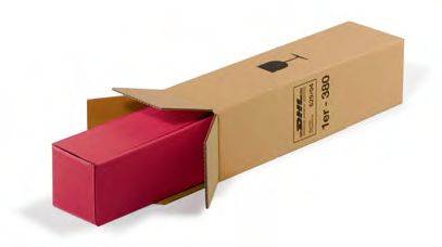 Versandkarton Maße 115x110x410mm Qualität 2.3BC braun postgeprüft TRANSPAK-0