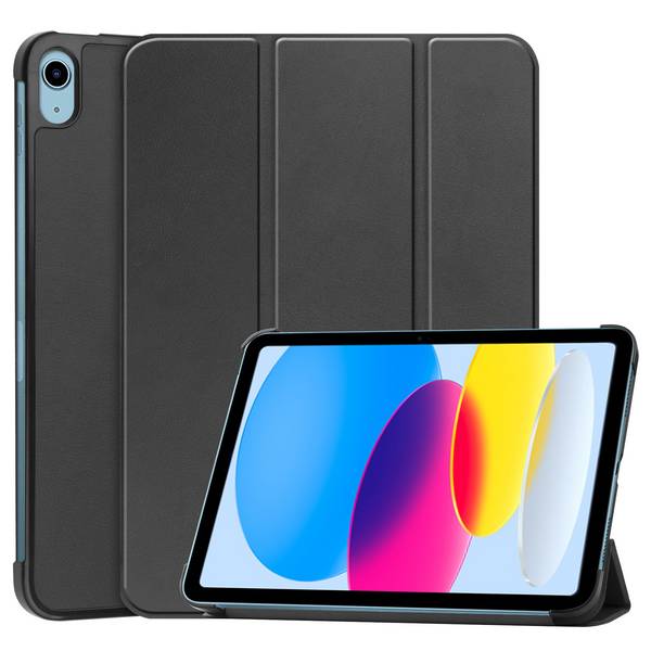 Smart Cover Hülle für Apple Ipad 10. Generation A2757/A2777 2022 10.9 Zoll Schutzhülle Flip Case aufstellbare Tasc... ->