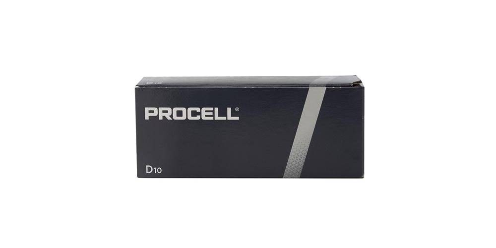 DURACELL - Batterie Alkaline Mono D LR20 - Batterie - Mono (D)-1