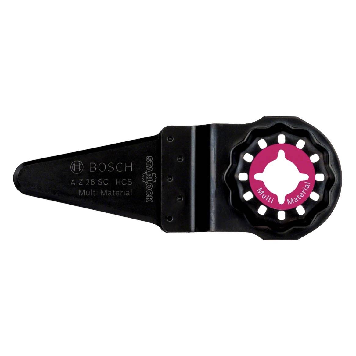Bosch HCS AIZ 28 SC Universal Fugenschneider Starlock 28 x 40 mm 5 Stk. ( 2608661909 ) für Silikon-1