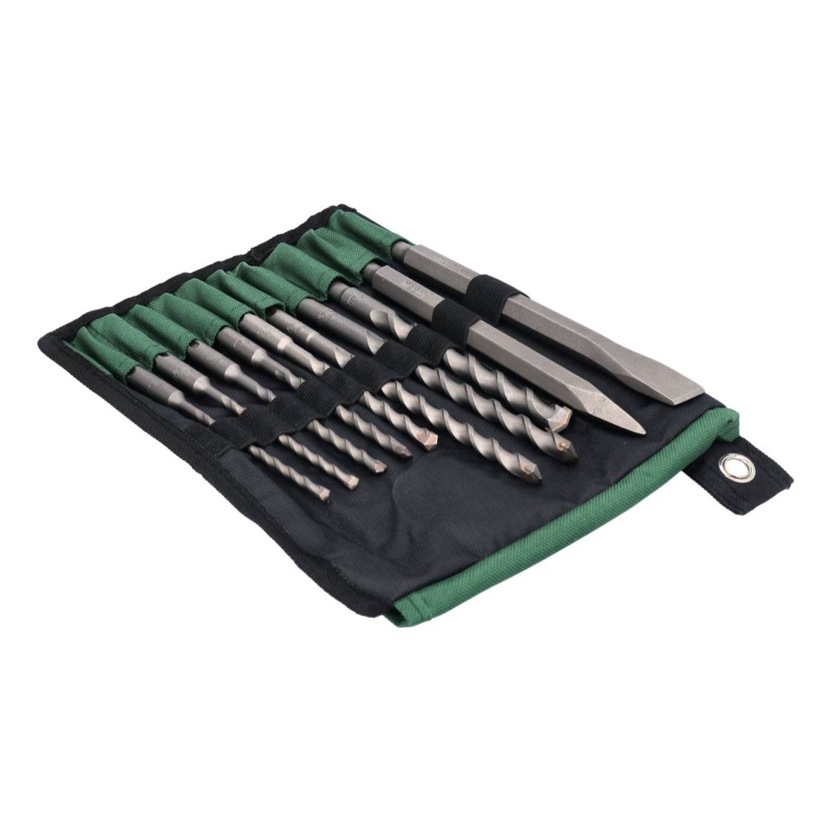 Metabo Bohrer und Meißel Set SP SDS plus 10 tlg. 5 - 14 mm ( 630824000 )-2