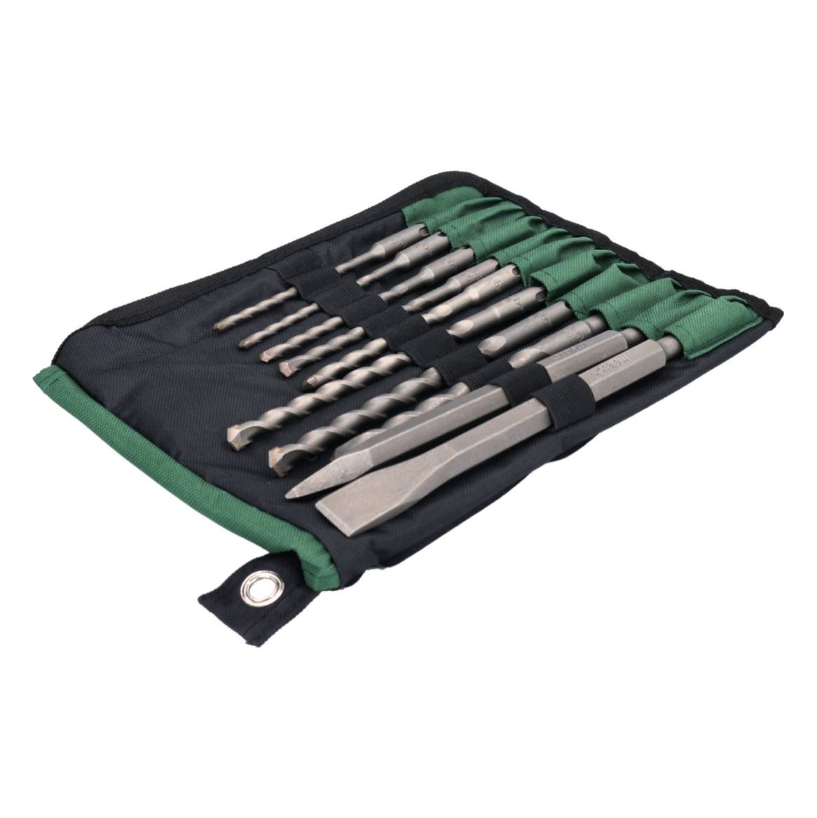 Metabo Bohrer und Meißel Set SP SDS plus 10 tlg. 5 - 14 mm ( 630824000 )-4
