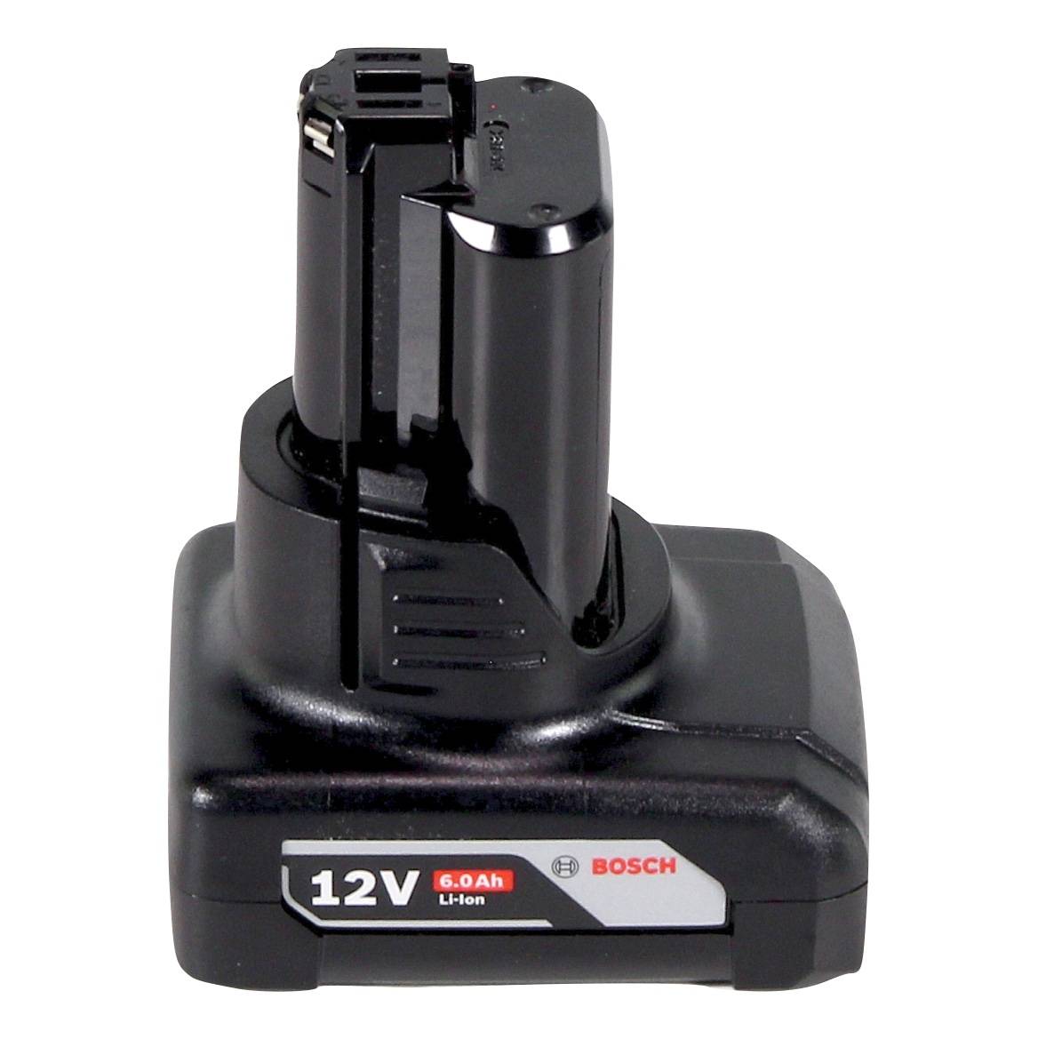 Bosch GWS 12V-76 Professional Akku Winkelschleifer 12 V 76 mm Brushless + 1x Akku 6,0 Ah + L-Boxx - ohne Ladegerät-4