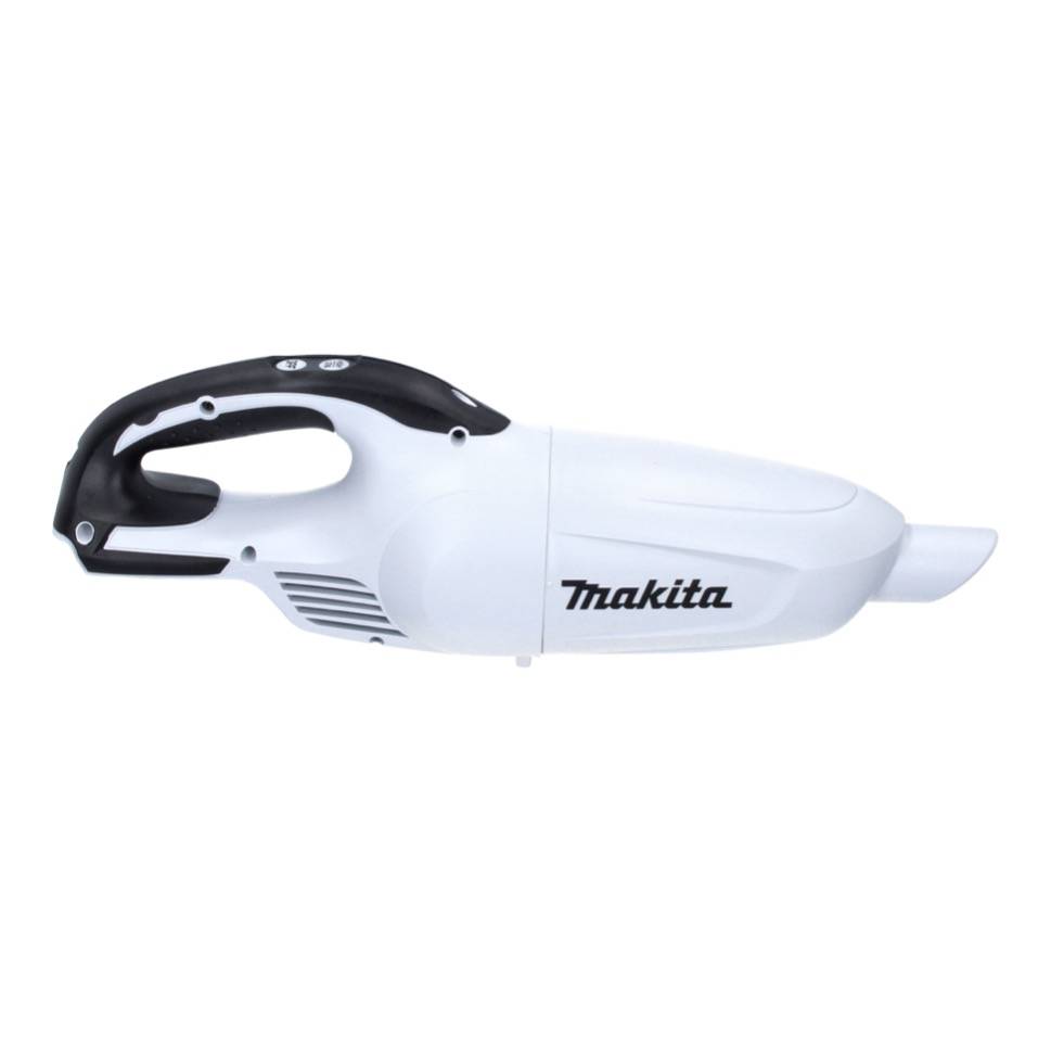 Makita DCL 181 FG1W Akku Staubsauger 18 V Weiß + 1x Akku 6,0 Ah - ohne Ladegerät-4
