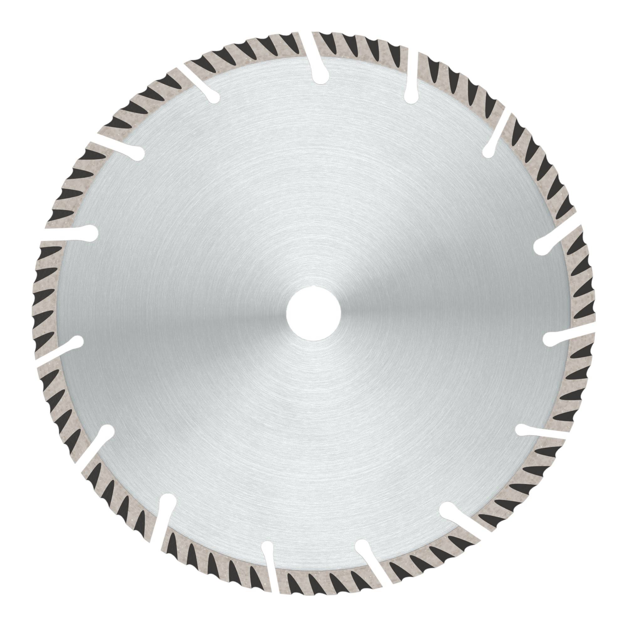 Bosch PRO Multi Material Diamant Trennscheibe 230 x 22,23 mm 2 Stk. ( 2x 2608615065 )-3