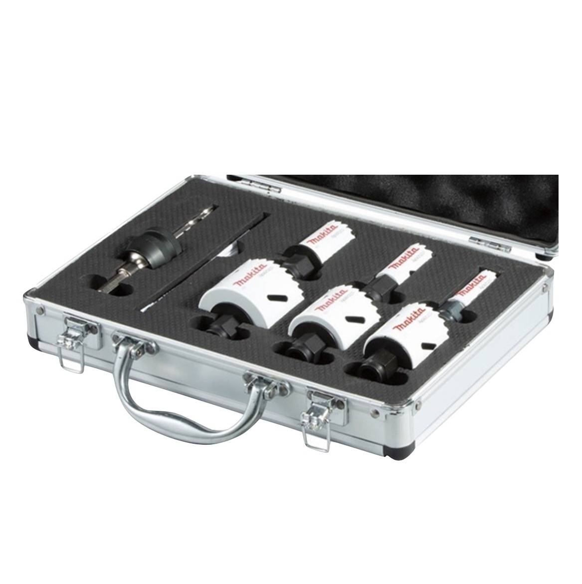 Makita EZYCHANGE-BIM-Set Elektriker 7tlg. 20 - 65 mm - E-12326-3