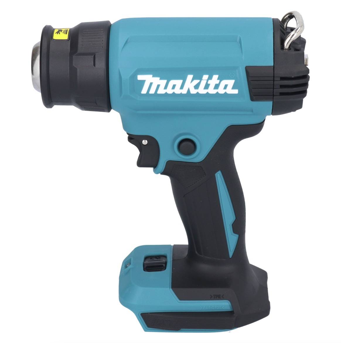 Makita DHG 181 F1K Akku Heißluftgebläse 18 V 150 - 550°C + 1x Akku 3,0 Ah + Koffer - ohne Ladegerät-1