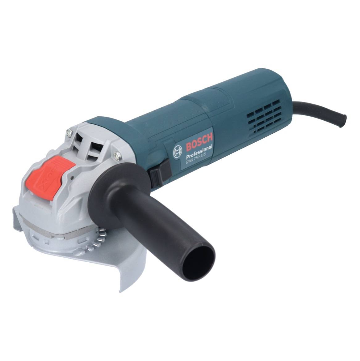 Bosch GWX 750-115 Professional Winkelschleifer 750 W 115 mm ( 06017C9000 ) X-LOCK-1