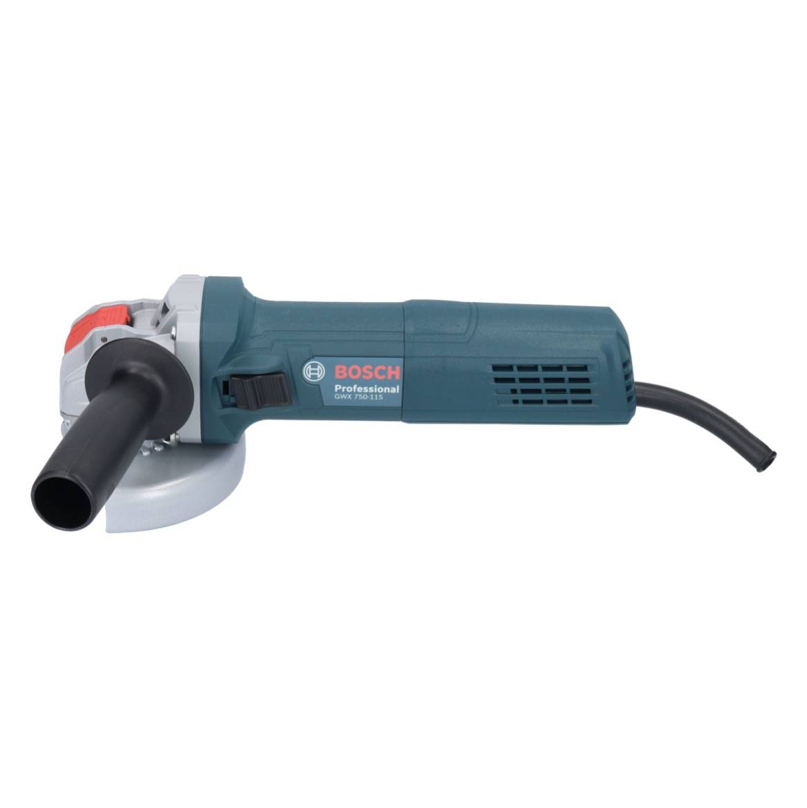 Bosch GWX 750-115 Professional Winkelschleifer 750 W 115 mm ( 06017C9000 ) X-LOCK-2