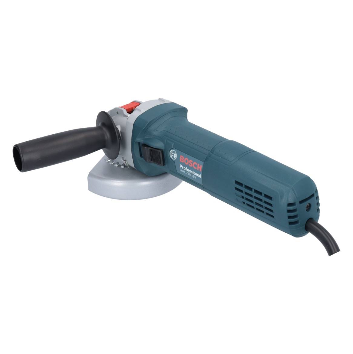 Bosch GWX 750-115 Professional Winkelschleifer 750 W 115 mm ( 06017C9000 ) X-LOCK-3