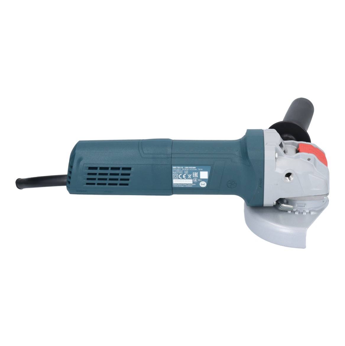 Bosch GWX 750-115 Professional Winkelschleifer 750 W 115 mm ( 06017C9000 ) X-LOCK-4