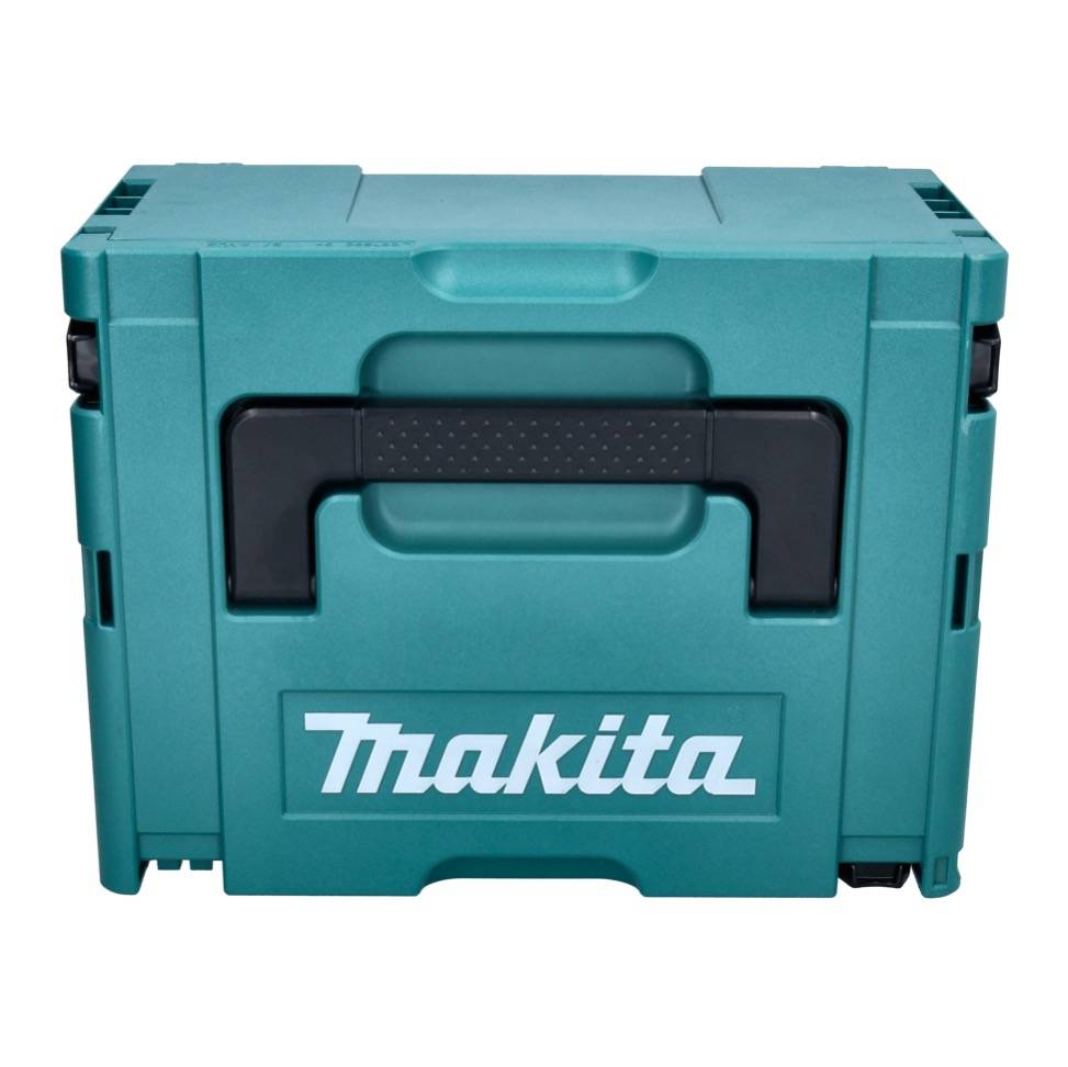 Makita DTM 52 RF1J Akku Multifunktionswerkzeug 18 V Starlock Max Brushless + 1x Akku 3,0 Ah + Ladegerät + Makpac-3