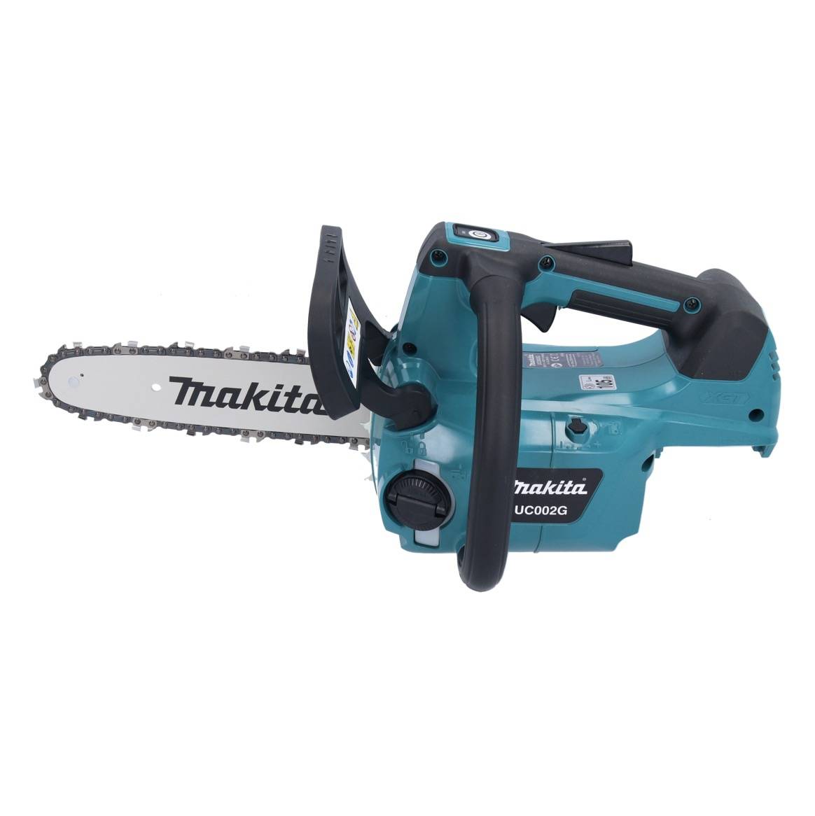 Makita UC 002 GZ Akku Kettensäge 40 V max. 25 cm 24,8 m/s Brushless Solo - ohne Akku, ohne Ladegerät-2