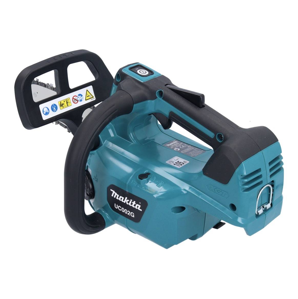 Makita UC 002 GZ Akku Kettensäge 40 V max. 25 cm 24,8 m/s Brushless Solo - ohne Akku, ohne Ladegerät-3