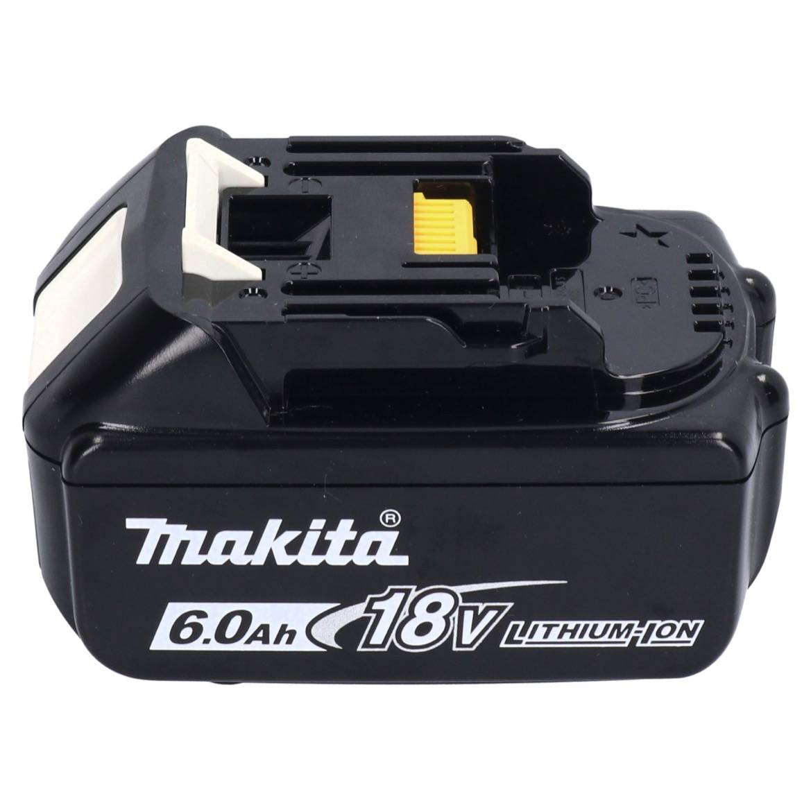 Makita DHG 181 G1K Akku Heißluftgebläse 18 V 150 - 550°C + 1x Akku 6,0 Ah + Koffer - ohne Ladegerät-4
