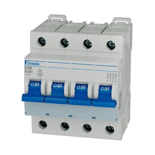 Doepke 09916354 Leitungsschutzschalter