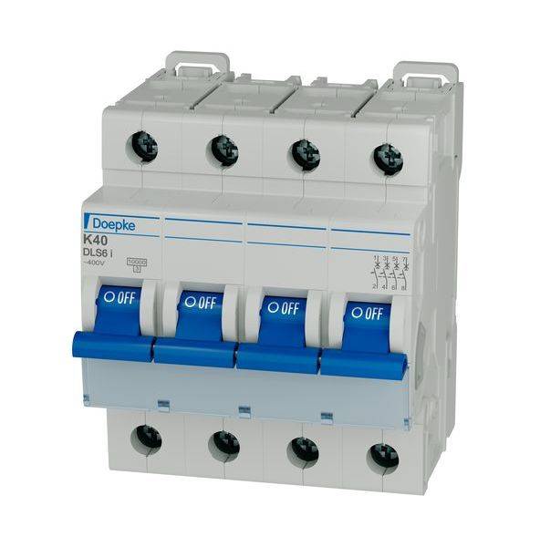 Doepke 09916717 Leitungsschutzschalter