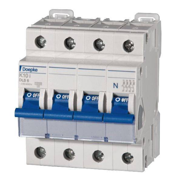 Doepke 09916681 Leitungsschutzschalter