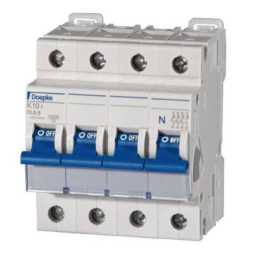 Doepke 09916681 Leitungsschutzschalter