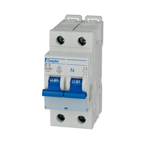 Doepke 09916225 Leitungsschutzschalter