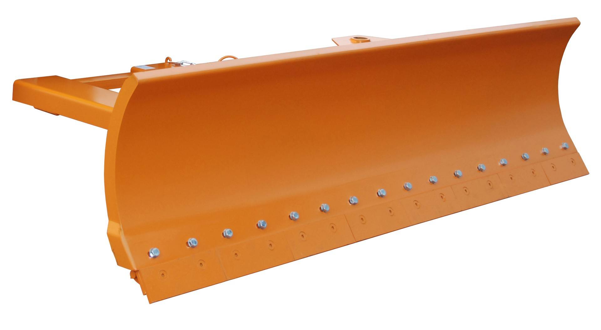 Schneeschieber SCH-F 240, lackiert, Gelborange-0