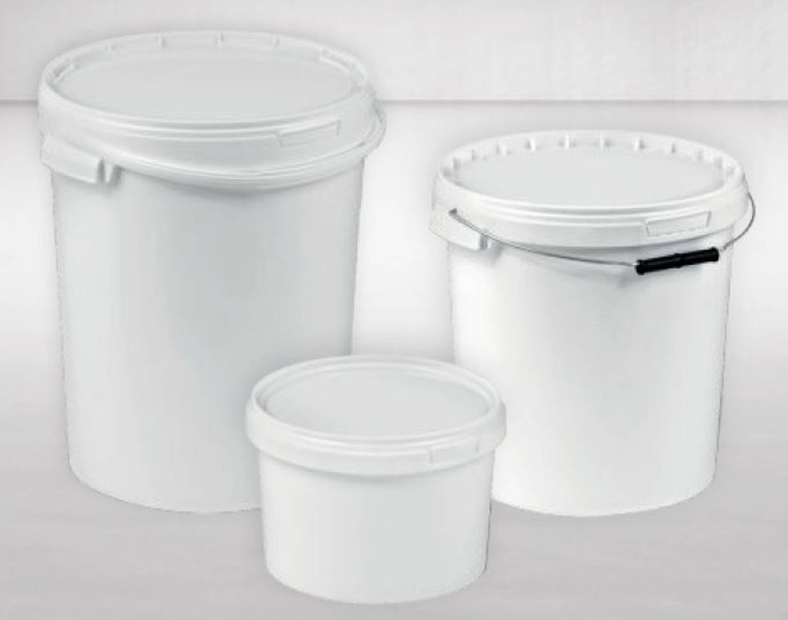 Eimer 5 Liter, 188 x ø 214 mm-0