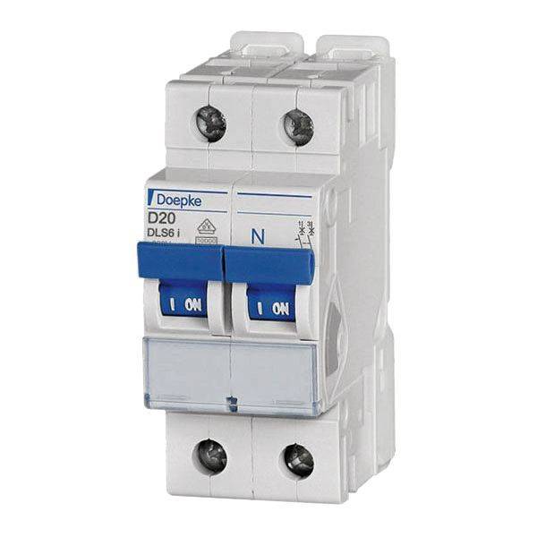 Doepke 09916414 Leitungsschutzschalter