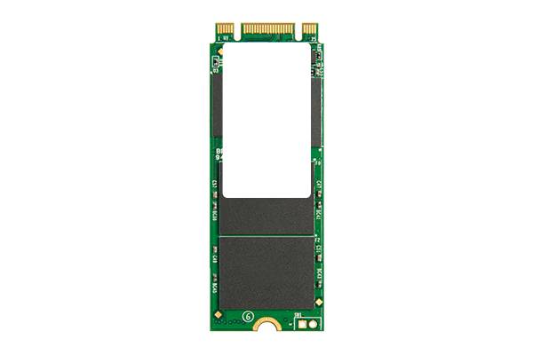 Transcend MTS600S - SSD - 64 GB - intern - M.2 2260-1