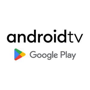 Symbolbild für Android TV Stick GD1 4K (Ultra-HD) HDR Streaming HDMI | Chromecast | Netflix | Prime Video | Disney+