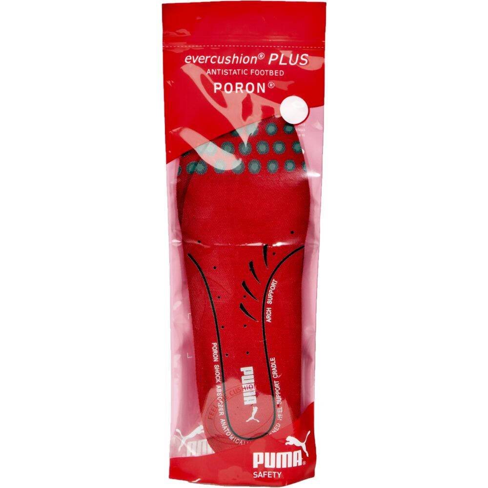 Puma EVERCUSHION® PLUS FOOTBED Einlegesohle für Sicherheitsschuhe Gr. 47-1