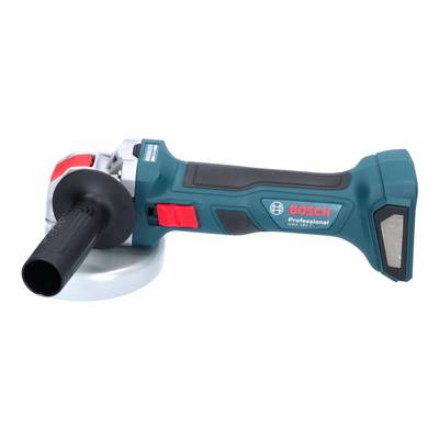 Bosch Professional GWX 18V-7 06019H9102 Akku-Winkelschleifer 125 mm bürstenlos, ohne Akku, ohne Ladegerät, inkl. Koffer -2