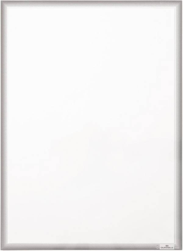 DURABLE Info-Tasche, statisch haftend, DIN A3, anthrazit (9502257)
