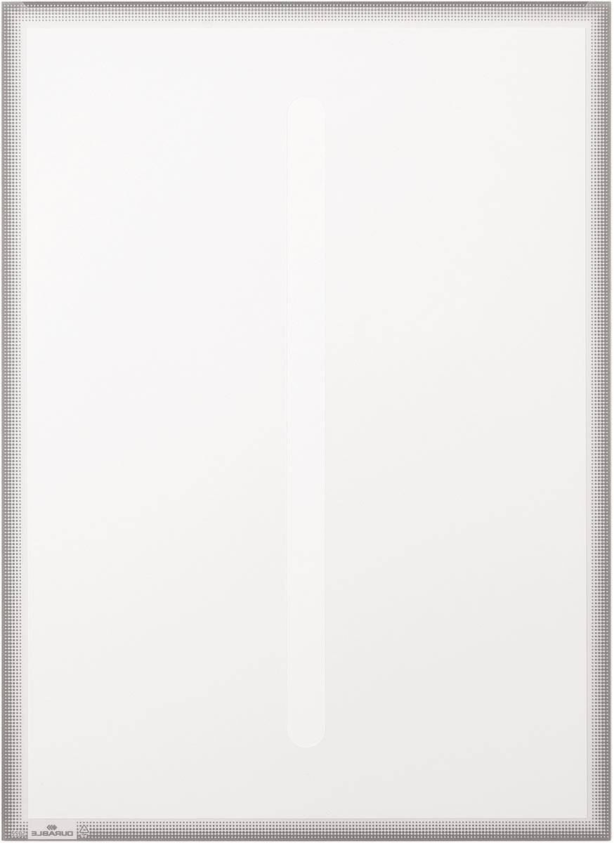 DURABLE Info-Tasche, statisch haftend, DIN A3, anthrazit (9502257)-1
