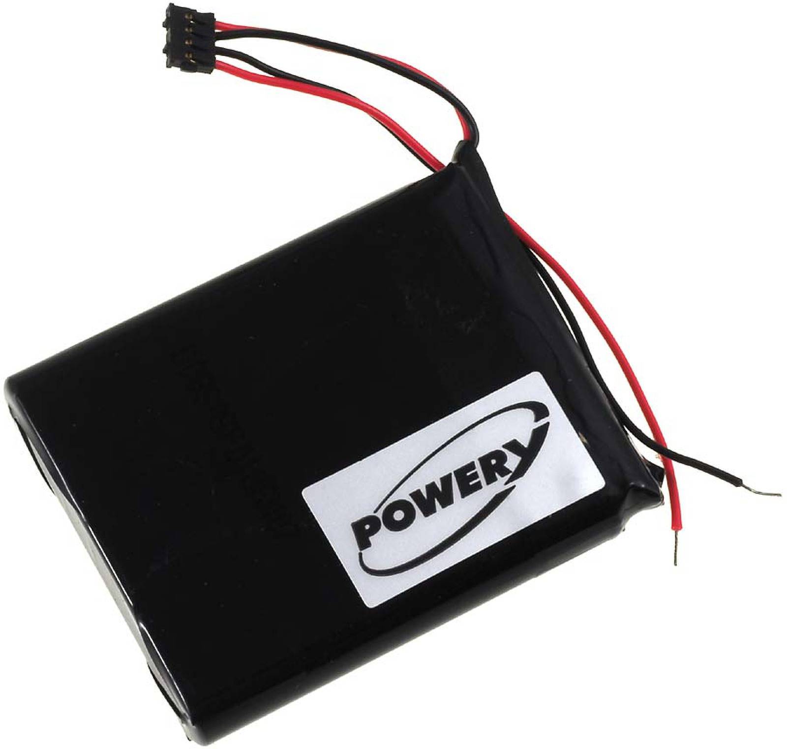 Akku für GPS-Radcomputer Garmin Edge 820, 3,7V, Li-Ion-0