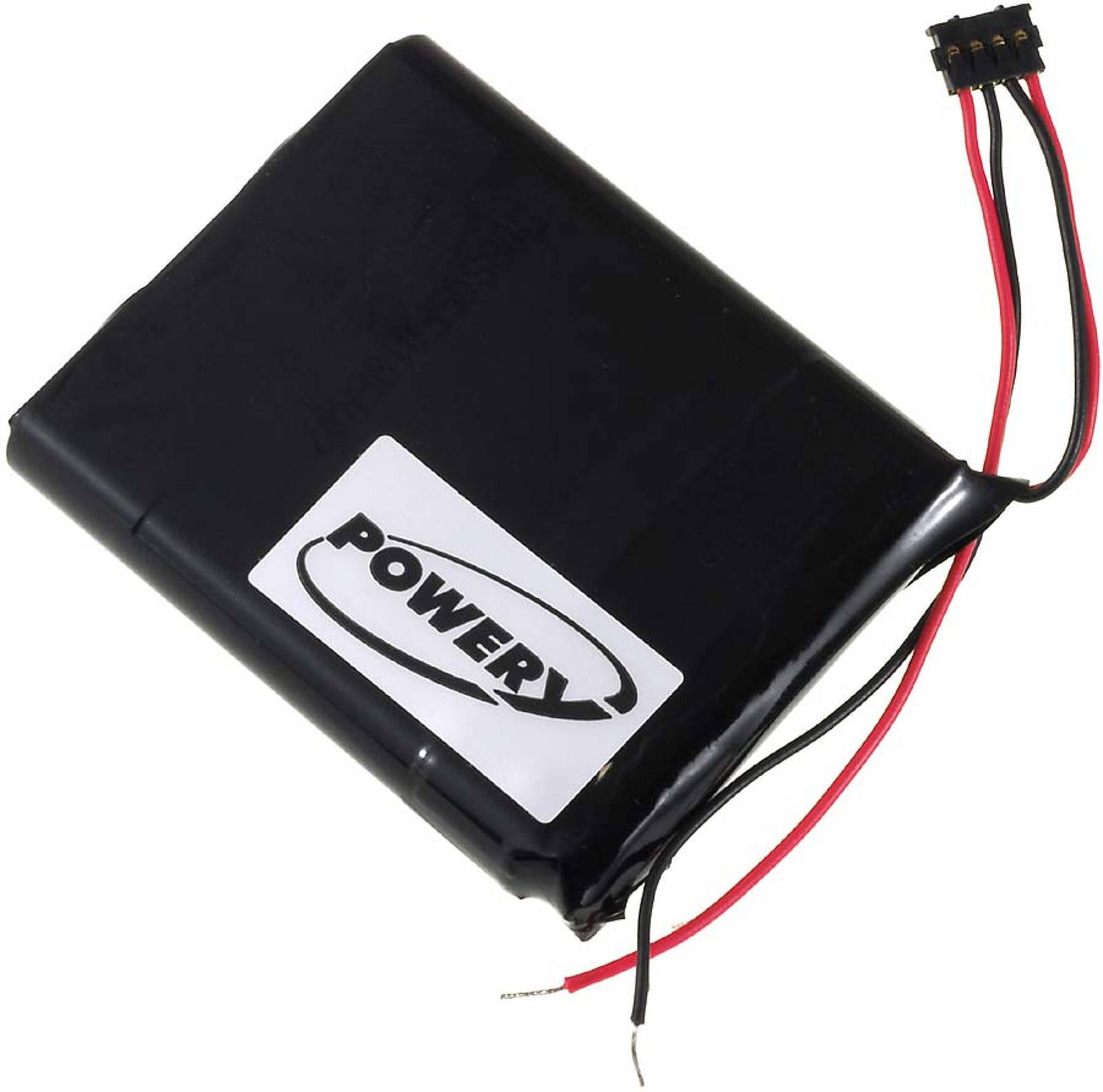 Akku für GPS-Radcomputer Garmin Edge 820, 3,7V, Li-Ion-1