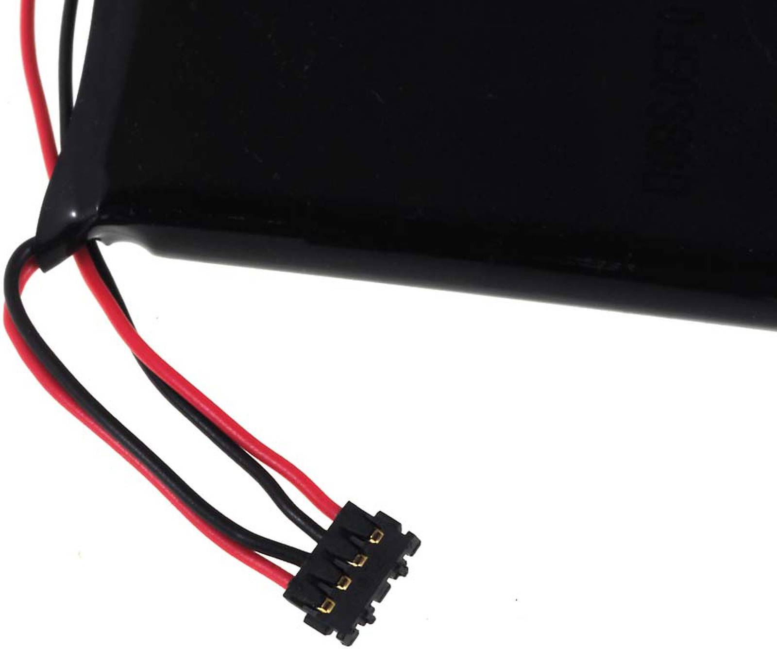 Akku für GPS-Radcomputer Garmin Edge 820, 3,7V, Li-Ion-2